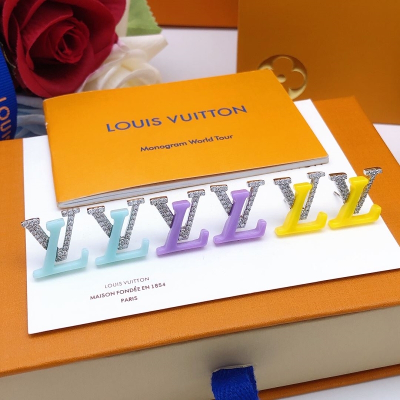 LV Earrings